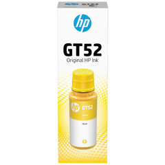 Inktank tinta GT52 (M0H56AE), yellow
