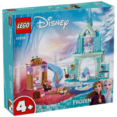 Elsin zimski dvorac, LEGO Disney Princess