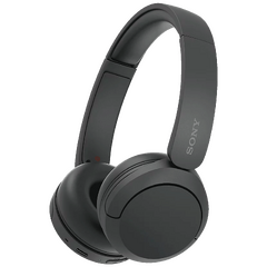 Bežične bluetooth slušalice, WH-CH520, Crna