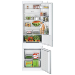 Ugradbeni frižider/zamrzivač, neto zapremina 270 lit. E Ugradbeni frižider/zamrzivač, neto zapremina 270 lit. E