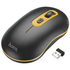 Miš bežični, optički, 1600 dpi, 2.4 GHz, USB nano