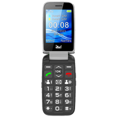 Telefon mobilni, 2.8 inch ekran, Dual SIM, SOS tipka