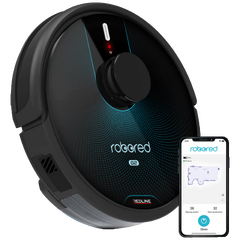 Robot, usisavač, baterija 5200 mAh, WiFi