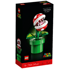 Biljka Pirana, LEGO Super Mario