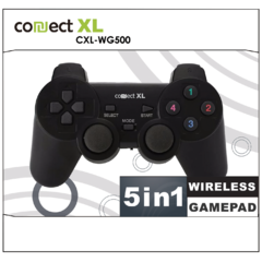 Gamepad wireless, 5u1, PC i PS1/2/3,  2,4GHz, 10met