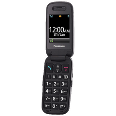 Telefon mobilni, 2.4 inch TFT ekran, LED svjetiljka, USB-C