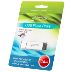USB Flash Drive 32GB, Hi-Speed USB 2.0,