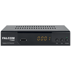 Prijemnik zemaljski, DVB-T/T2/C, HEVC, HDMI, USB