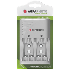 Agfa - Photo Accu Charger Value Energy 