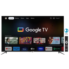 Smart LED TV 65 inch,Google TV,4K UltraHD,DVB-T2/C/S2, WiFi,BT