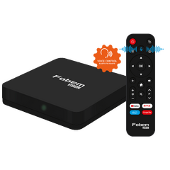 Prijemnik IPTV@Android,6K,2/32GB, WiFi 2.4/5GHz, Bluetooth