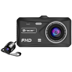 Auto kamera, 2x 2 Mpx, 4 inch LCD, FullHD, microSD, G-senzor