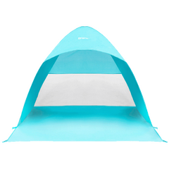 Tracer - BEACH POP UP TENT BLUE