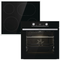 Gorenje - BLACK STEAM SET
