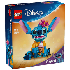 Stitch, LEGO Disney Princess