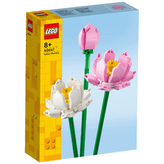Cvijeće lotos, LEGO Extended Line