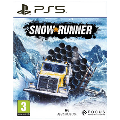 Igra PlayStation 5: SnowRunner