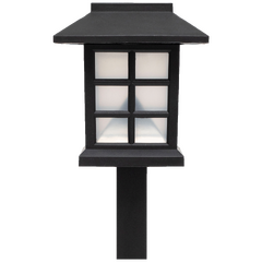 Solarna vrtna LED lampa , display 12 komada, 40 mAh