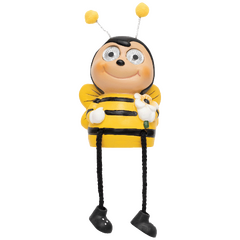 Solarna vrtna svjetiljka, pčelica