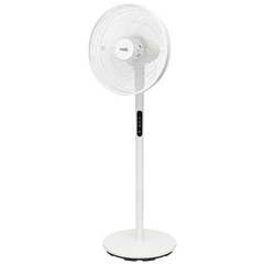 Ventilator sa postoljem, daljinski upravljač, 78-132 cm, 60W