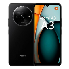 Xiaomi - Redmi A3 Dual LTE 4+128GB Black