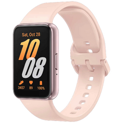 Samsung - Galaxy Fit3 Pink Gold