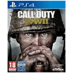 Igra PlayStation 4: Call of Duty WWII
