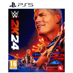 Igra PlayStation 5: WWE 2K24