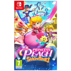Igra za Nintendo Switch: Princess Peach Showtime