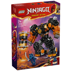 Coleov zemaljski meč, LEGO Ninjago