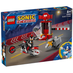 Sonic bjekstvo, LEGO Sonic the Hedgehog