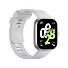 Redmi Watch 4, sivi 1.97 inch ekran, metalno kućište, Bluetooth Redmi Watch 4, sivi 1.97 inch ekran, metalno kućište, Bluetooth