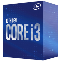 Procesor Intel Core i3-10100, 3.60GHz, 6MB L3, LGA1200, BOX