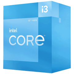 Procesor Intel Core i3-12100, 3.30GHz, 12MB L3, LGA1700, BOX