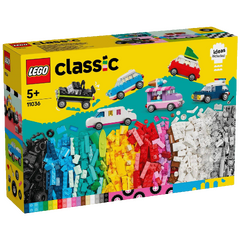 Kreacije vozila, LEGO Classic