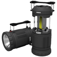 Ručna svjetiljka / fenjer, 300 lm, otporno na vodu i udarce