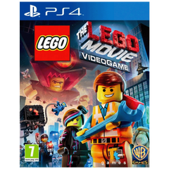 Igra PlayStation 4: Lego Movie Videogame