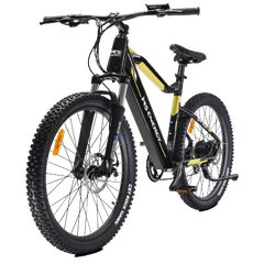 Elekrični Brdski bicikl, 21 inch okvir, domet do 100 km
