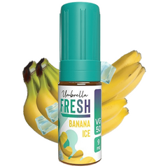 Tekućina za e-cigarete, Banana Ice 10ml, 9mg