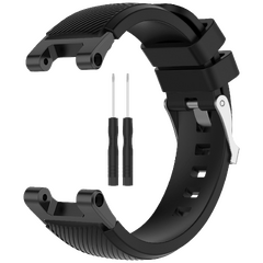 Silikonski remen za sat Amazfit T-Rex / T-Rex Pro, crna