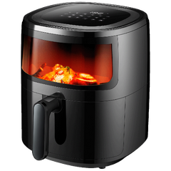Friteza na vrući zrak, 1500 W, zapremina posude 5 lit.