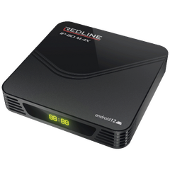 Prijemnik IPTV@Android, 4K, 4 / 32 GB, USB, WiFi