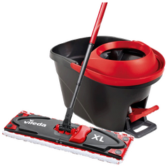 Set za čišćenje, rotirajući mop sa kantom, Ultramax Turbo XL