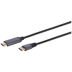 Kabl Display Port na HDMI, dužina 1.8 met.