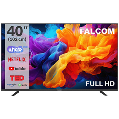 Televizor Smart LED TV FullHD  40 inch, Bluetooth ,WiFi