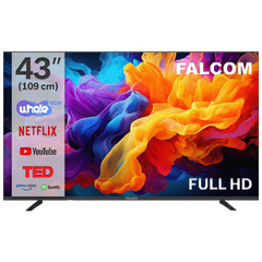 Televizor Smart LED TV FullHD  43 inch, Bluetooth ,WiFi