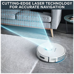 SEB Rowenta robotski usisivač RR8577WH