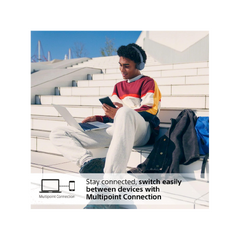 Sony bežične slušalice CH520 Boja plava Sony bežične slušalice CH520 Boja plava