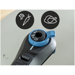 Tefal eks. lonac 4+6L P2584301 Trendy Tefal Aqua Blue Tefal eks. lonac 4+6L P2584301 Trendy Tefal Aqua Blue