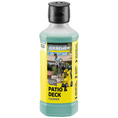 Deterdžent za čišćenje balkona i terasa drvo/ kamen, 0.5 l.